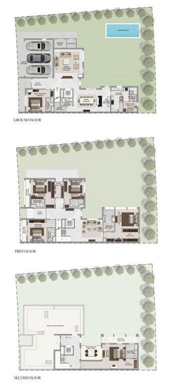 Floor plan A
