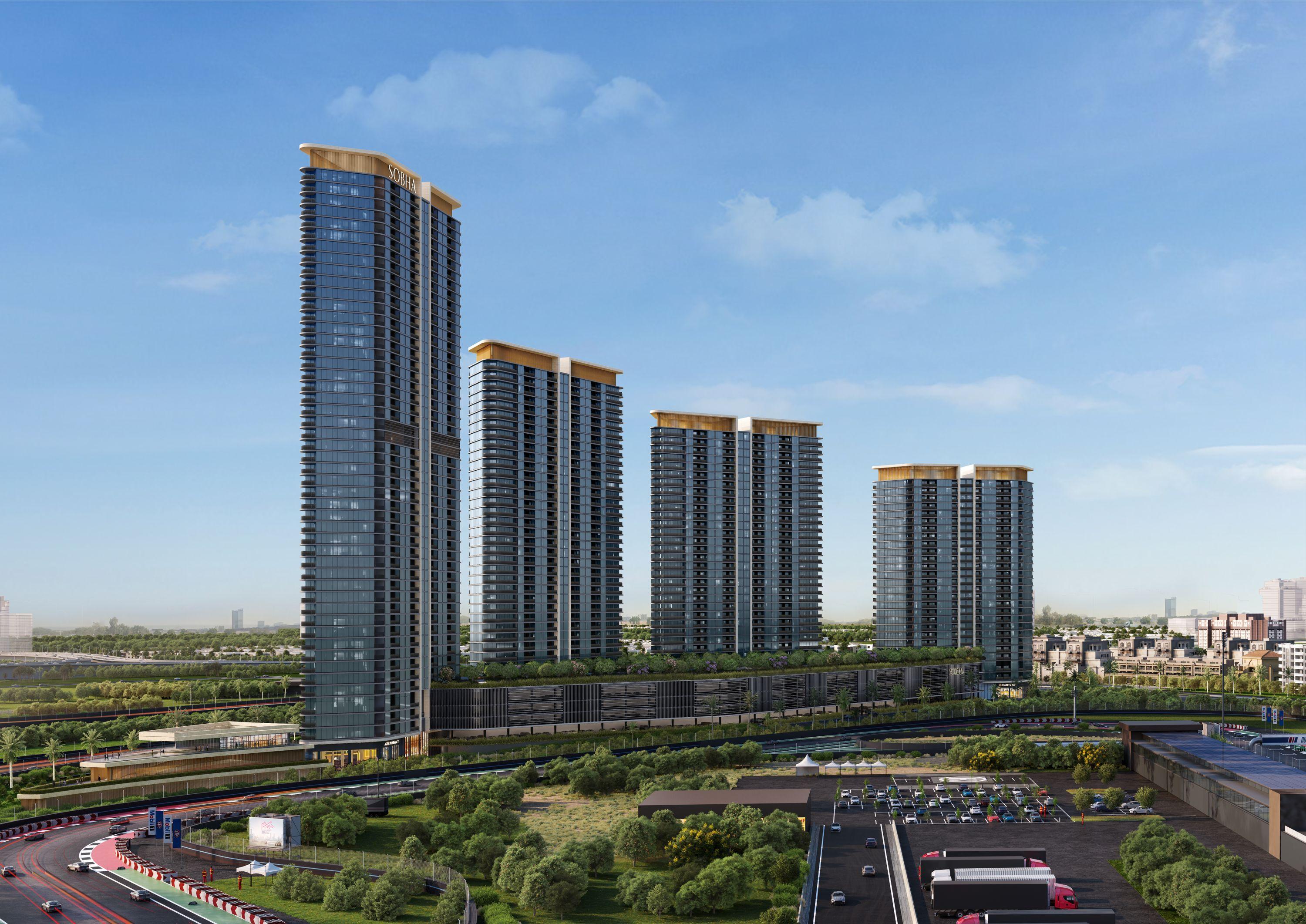 Project image Sobha Solis