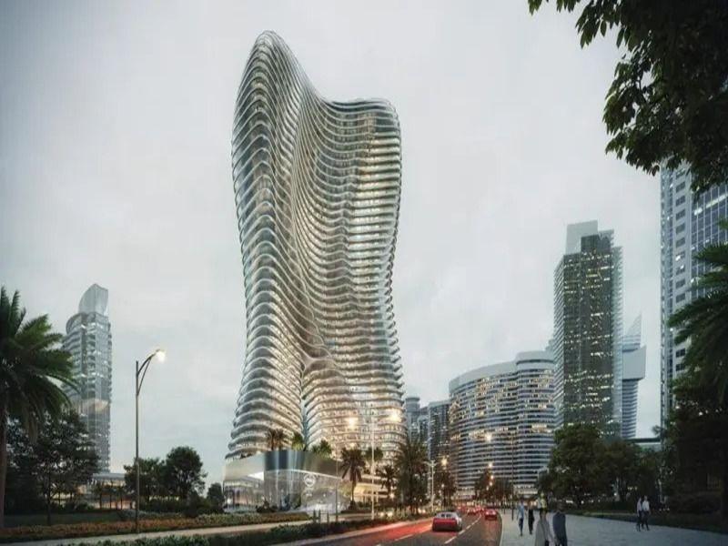 hero Bugatti Residences