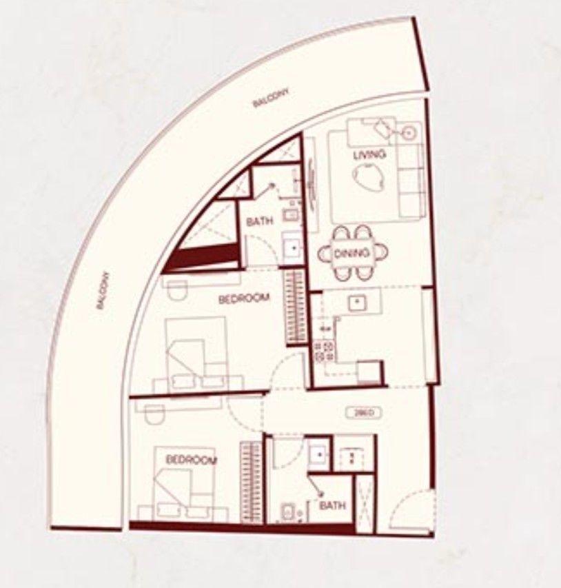Floor plan A