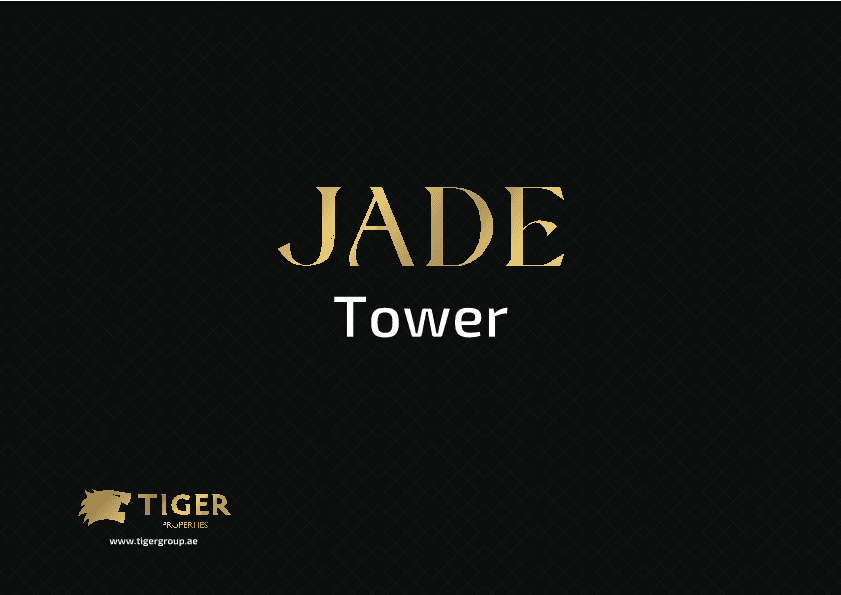 Marketing material image Brochure Jade_Tower.pdf