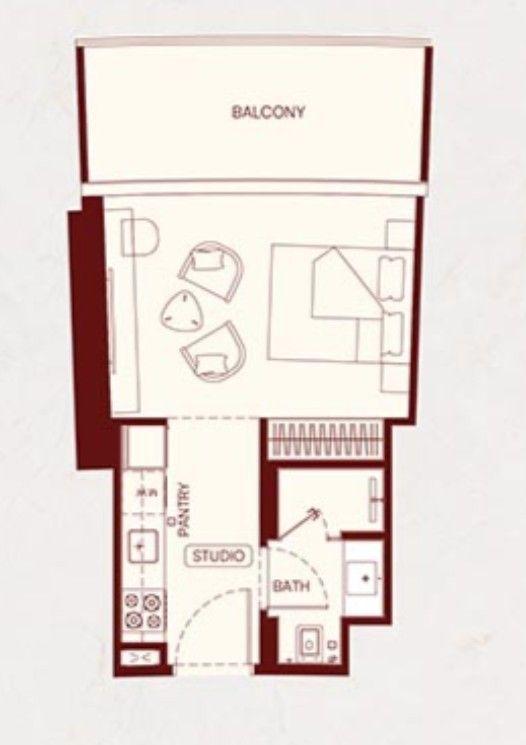 Floor plan A