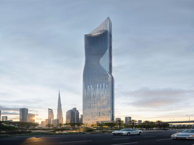 Project image Tiger Sky Towers