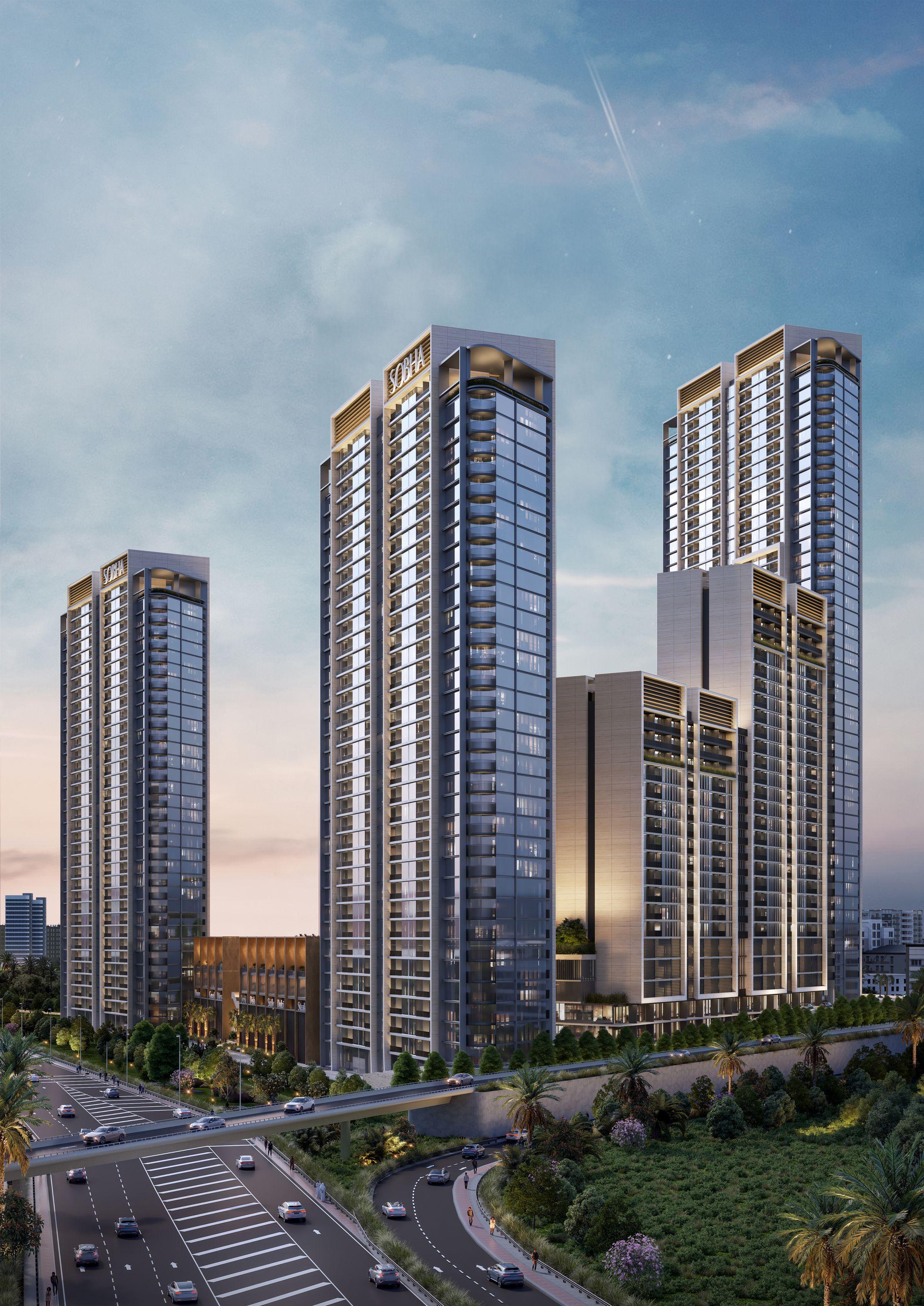 Project image Sobha Orbis