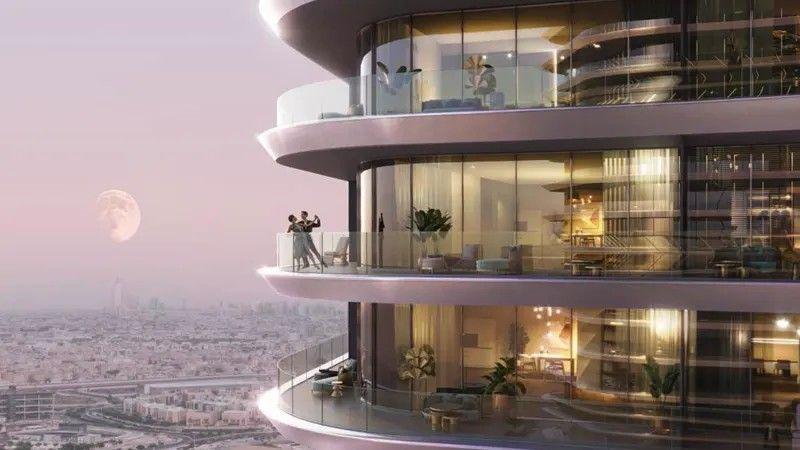 Project image Binghatti Hills