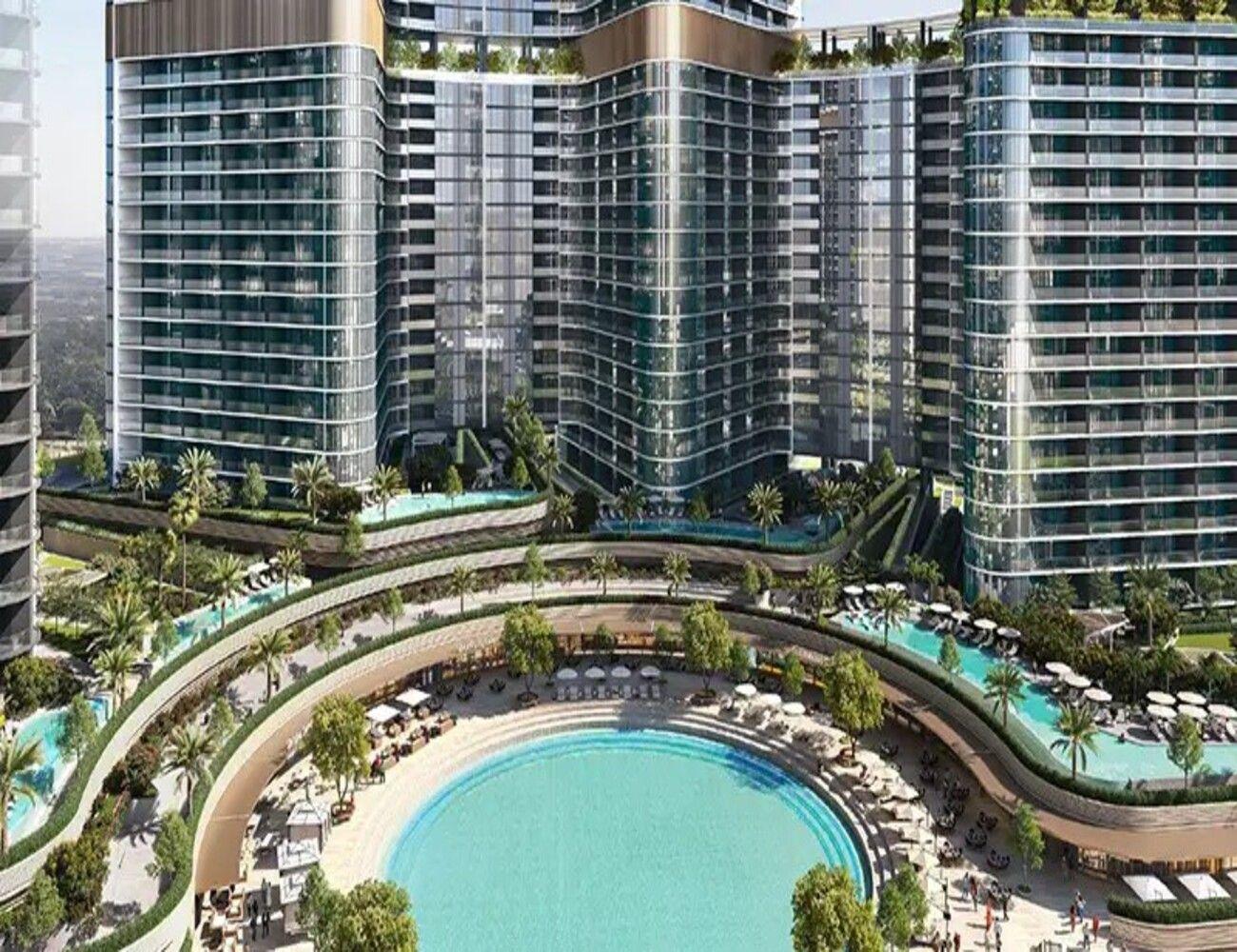 Project image Skyvue Stellar at Sobha Hartland 2