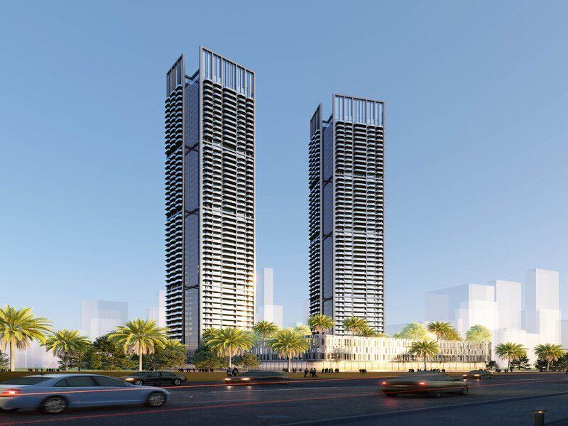 hero Ananda Towers