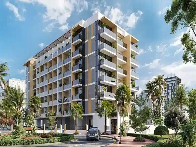 hero Al Haseen Residences 
