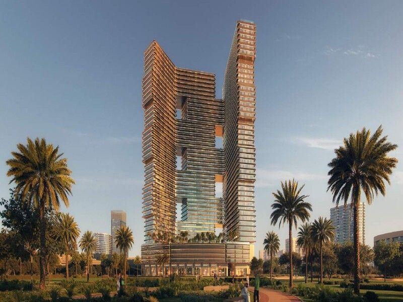 Project image Binghatti SkyTerraces