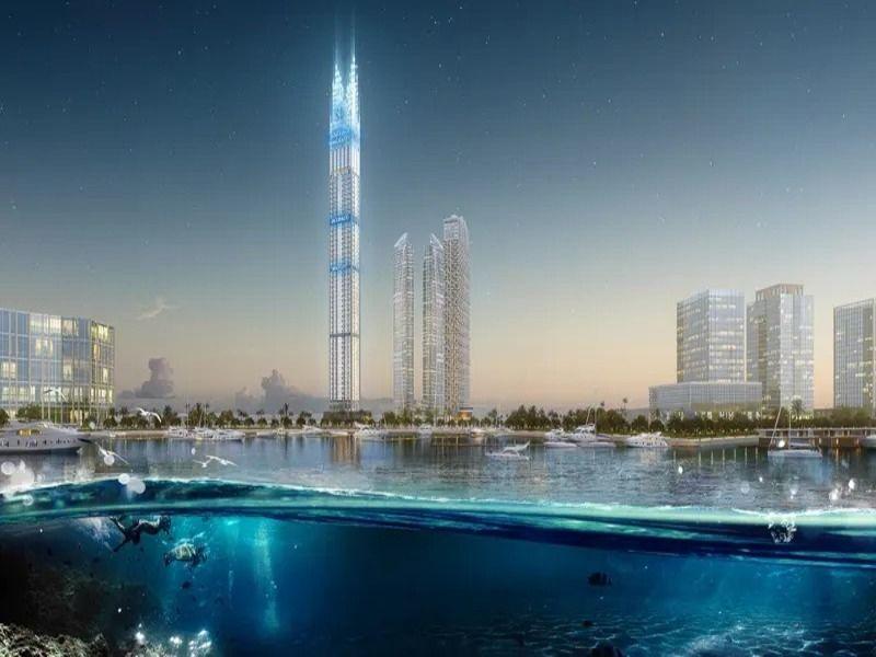 hero Burj Binghatti 