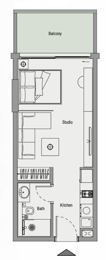 Floor plan A