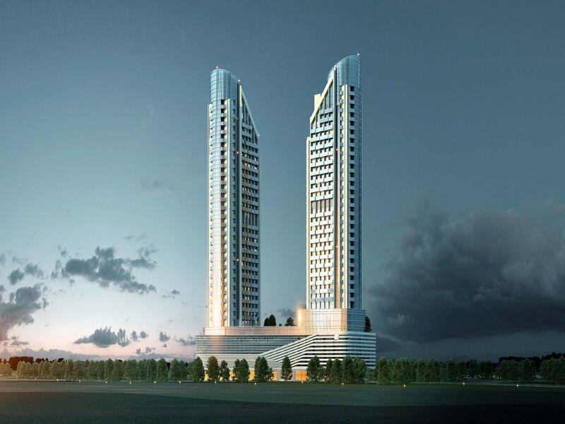 Project image Cloud Tower