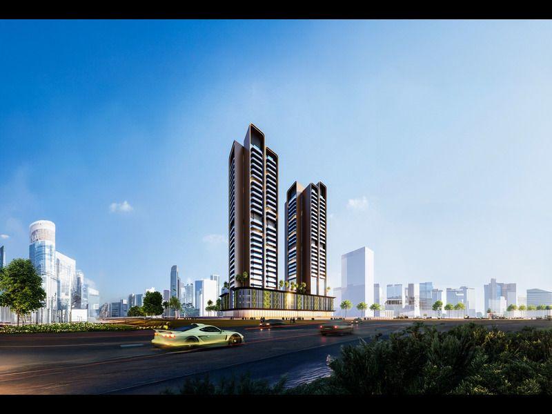 Project image Guzel Towers
